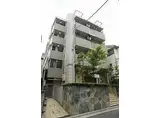 JR山手線 原宿駅 徒歩7分 5階建 築24年