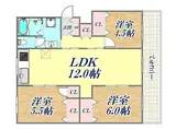 高倉台4団地15号棟