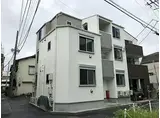 東武伊勢崎線 東向島駅 徒歩2分 3階建 築4年