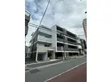 都営三田線 新板橋駅 徒歩4分 4階建 築2年