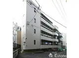 名古屋市営東山線 星ケ丘駅(愛知) 徒歩2分 4階建 築36年
