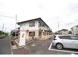JR山陽本線 高島駅(岡山) 徒歩10分 2階建 築38年