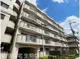 近鉄生駒線 萩の台駅 徒歩10分 5階建 築32年