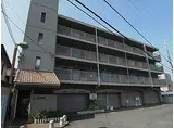 近鉄京都線 平城駅 徒歩1分 4階建 築47年