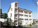 近鉄奈良線 学園前駅(奈良) 徒歩13分 3階建 築52年