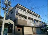 阪急箕面線 桜井駅(大阪) 徒歩15分 4階建 築24年