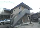 阪急宝塚本線 岡町駅 徒歩7分 2階建 築20年