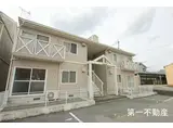 JR加古川線 新西脇駅 徒歩38分 2階建 築34年