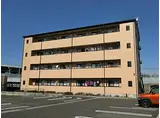 JR東海道本線 荒尾駅(岐阜) 徒歩13分 4階建 築21年