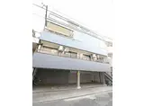 阪急千里線 豊津駅(大阪) 徒歩3分 4階建 築33年