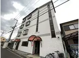 JR片町線(学研都市線) 鴻池新田駅 徒歩9分 4階建 築37年
