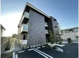 JR東海道・山陽本線 彦根駅 徒歩15分 3階建 築1年