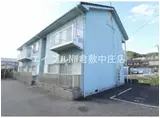 水島臨海鉄道 弥生駅 徒歩23分 2階建 築31年