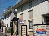 JR片町線(学研都市線) 野崎駅(大阪) 徒歩10分 2階建 築38年