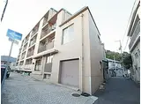 神戸市西神・山手線 大倉山駅(兵庫) 徒歩15分 4階建 築53年