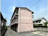 JR山陽本線 庭瀬駅 徒歩10分 3階建 築25年