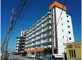 JR東海道・山陽本線 彦根駅 徒歩27分 7階建 築42年