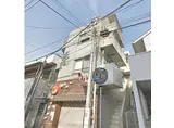 JR中央線 西荻窪駅 徒歩4分 4階建 築35年