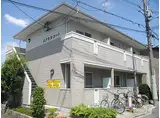 JR片町線(学研都市線) 野崎駅(大阪) 徒歩28分 2階建 築25年