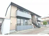 JR山陽本線 東尾道駅 徒歩12分 2階建 築24年
