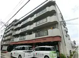 大阪モノレール本線 摂津駅 徒歩8分 4階建 築35年