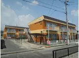 JR山陽本線 高島駅(岡山) 徒歩20分 2階建 築37年