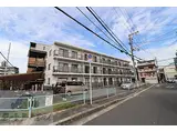 JR片町線(学研都市線) 忍ケ丘駅 徒歩5分 3階建 築30年