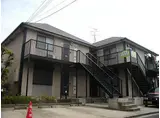 JR片町線(学研都市線) 住道駅 徒歩9分 2階建 築28年