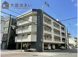 大阪メトロ千日前線 桜川駅(大阪) 徒歩3分 4階建 築46年