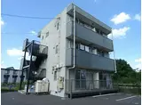近江鉄道近江本線 水口駅 徒歩36分 3階建 築17年