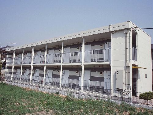 レオパレス新町(1K/1階)