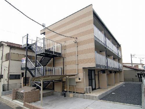 レオパレス南花園J1(1K/1階)