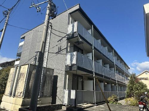 レオパレス空とぶジュウタン(1K/2階)