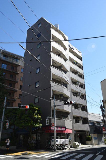 プロスペアー中野富士見町(1K/3階)