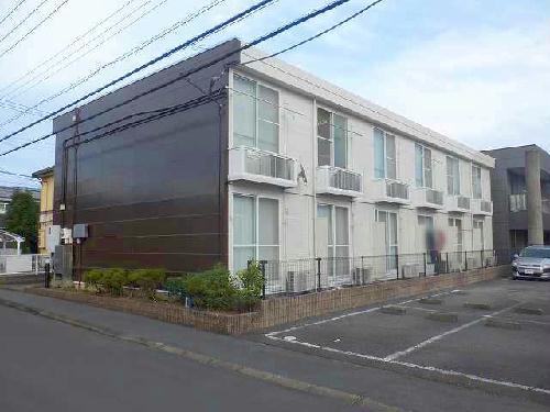 レオパレス原町中Ⅱ(1K/1階)