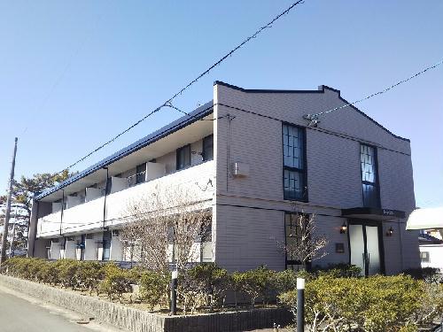 レオパレス東山A(1K/1階)