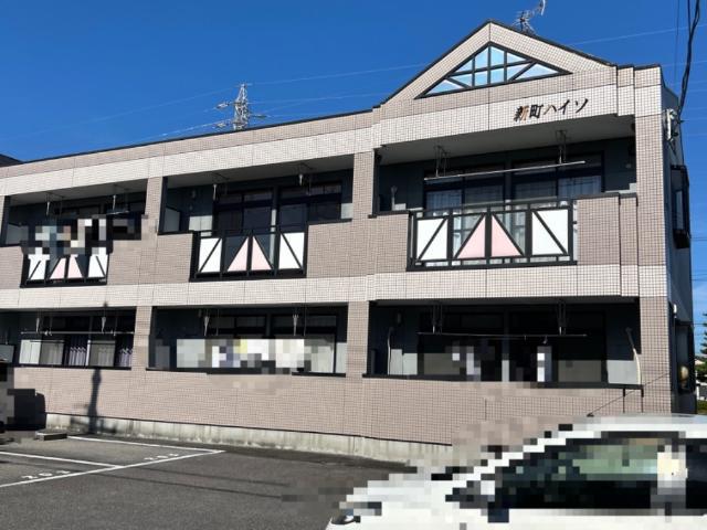 新町ハイツ(2DK/1階)