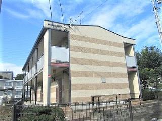 レオパレス滝下C(1K/1階)