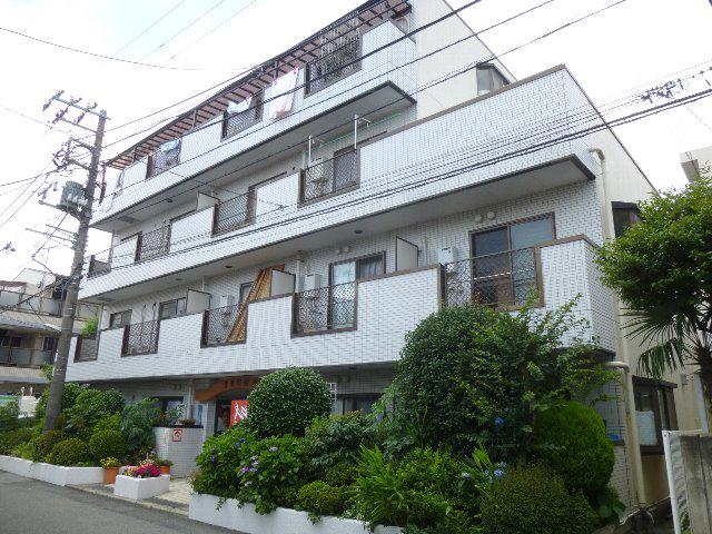 YFC南台(2DK/3階)