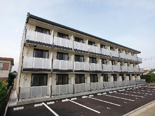 レオパレス美園(1K/3階)