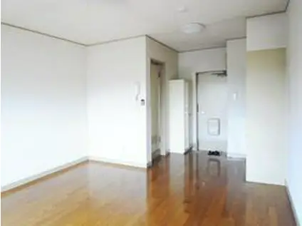 キョーリンハイム(ワンルーム/2階)の居間写真