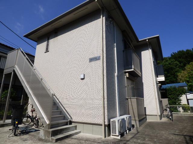ゆうなぎ荘(ワンルーム/1階)
