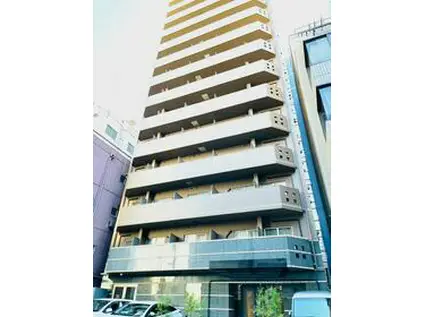 レジディア新御茶ノ水 敷なし0.5礼(1K/6階)の間取り写真