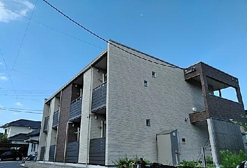 クレイノボヌール住吉(1K/1階)