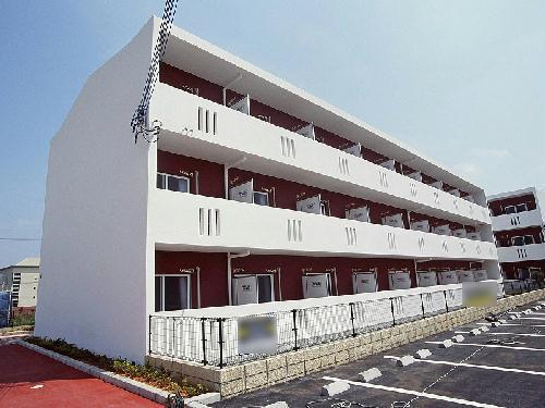 レオパレスシーサー館(1K/2階)