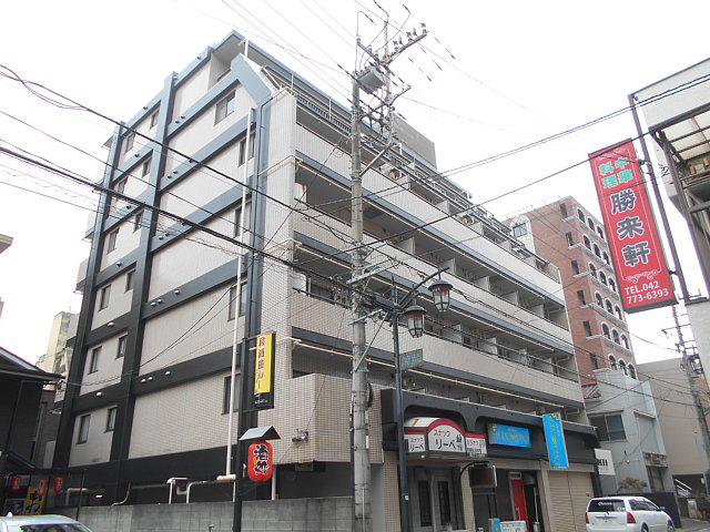 グランフェリシア南橋本駅前(1K/3階)
