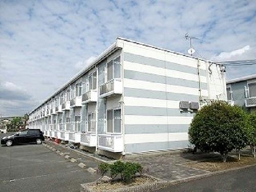 レオパレスシャルム出口B(1K/1階)