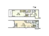 京浜東北・根岸線 王子駅 徒歩7分 2階建 築49年