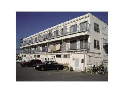 ツカサハイツ(2DK/3階)の間取り写真