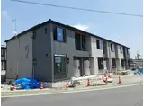 益子町アパート
